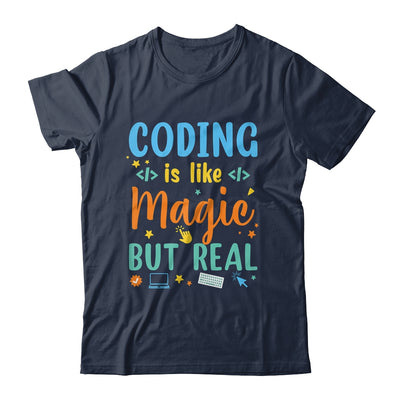 Coding Coder Computer Science Programming Programmer Funny Shirt & Hoodie | teecentury