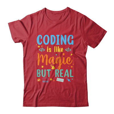 Coding Coder Computer Science Programming Programmer Funny Shirt & Hoodie | teecentury