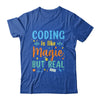 Coding Coder Computer Science Programming Programmer Funny Shirt & Hoodie | teecentury