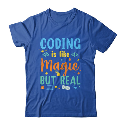 Coding Coder Computer Science Programming Programmer Funny Shirt & Hoodie | teecentury