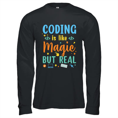 Coding Coder Computer Science Programming Programmer Funny Shirt & Hoodie | teecentury
