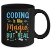 Coding Coder Computer Science Programming Programmer Funny Mug | teecentury