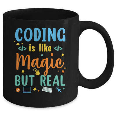 Coding Coder Computer Science Programming Programmer Funny Mug | teecentury