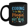 Coding Coder Computer Science Programming Programmer Funny Mug | teecentury