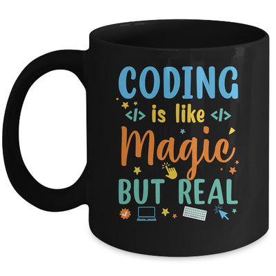 Coding Coder Computer Science Programming Programmer Funny Mug | teecentury