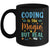 Coding Coder Computer Science Programming Programmer Funny Mug | teecentury