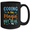 Coding Coder Computer Science Programming Programmer Funny Mug | teecentury