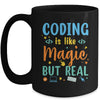 Coding Coder Computer Science Programming Programmer Funny Mug | teecentury