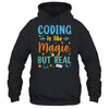 Coding Coder Computer Science Programming Programmer Funny Shirt & Hoodie | teecentury