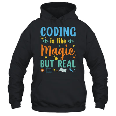 Coding Coder Computer Science Programming Programmer Funny Shirt & Hoodie | teecentury