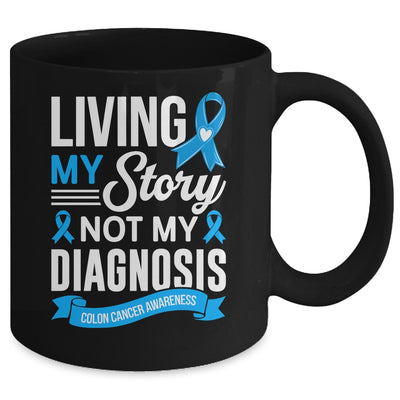 Colon Cancer Awareness Colorectal Cancer Month Mug | teecentury