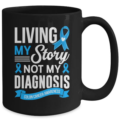 Colon Cancer Awareness Colorectal Cancer Month Mug | teecentury