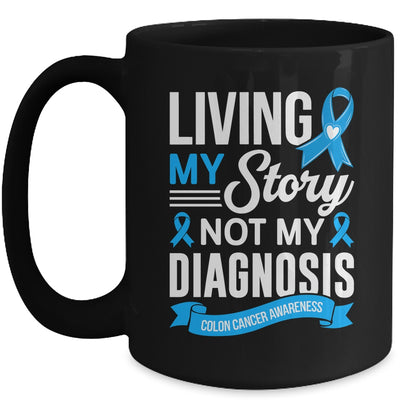 Colon Cancer Awareness Colorectal Cancer Month Mug | teecentury