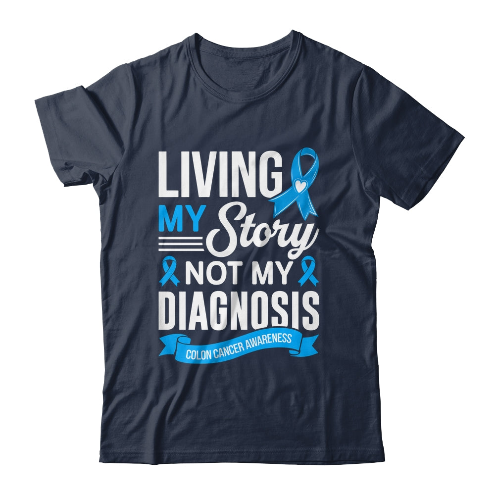 Colon Cancer Awareness Colorectal Cancer Month Shirt & Hoodie | teecentury