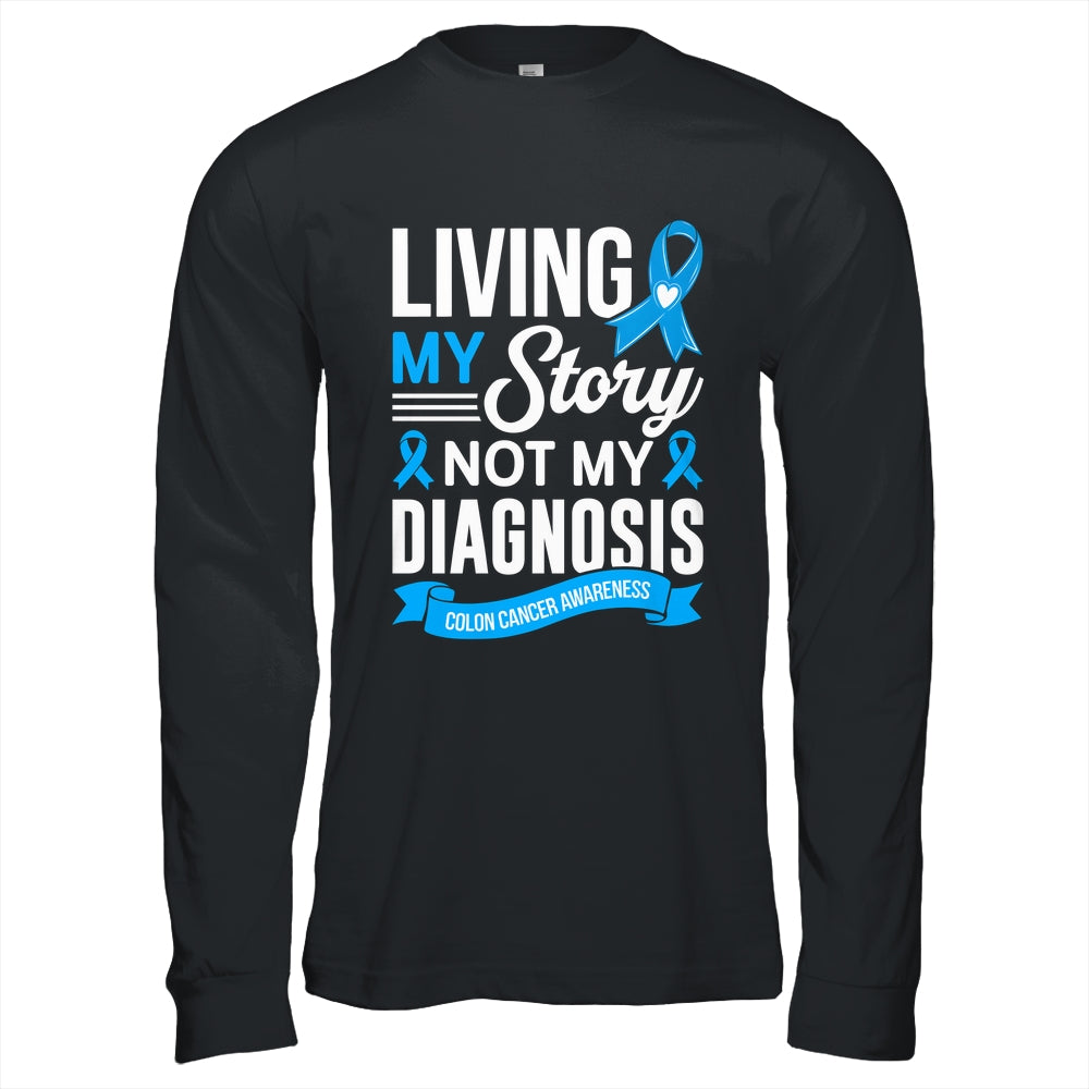 Colon Cancer Awareness Colorectal Cancer Month Shirt & Hoodie | teecentury