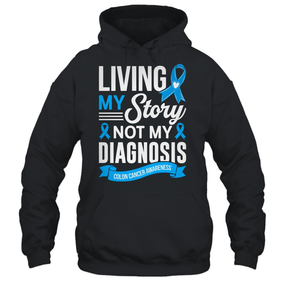 Colon Cancer Awareness Colorectal Cancer Month Shirt & Hoodie | teecentury