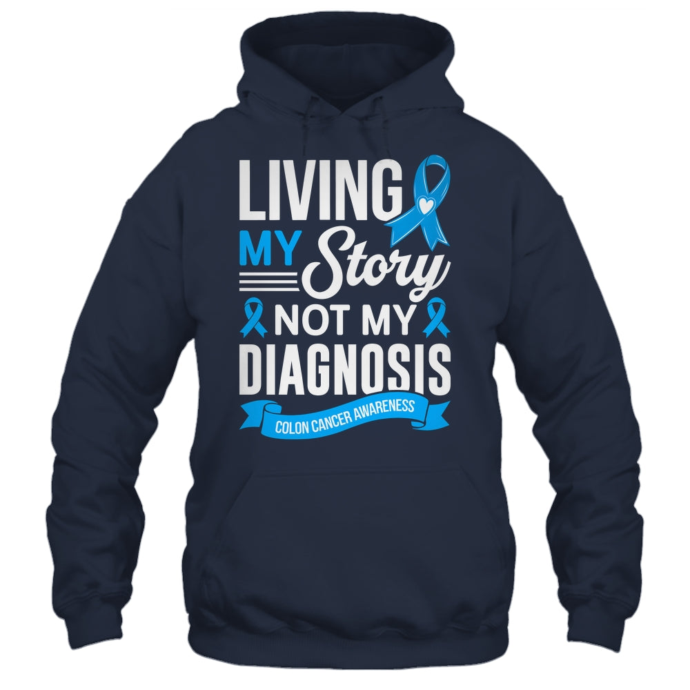 Colon Cancer Awareness Colorectal Cancer Month Shirt & Hoodie | teecentury