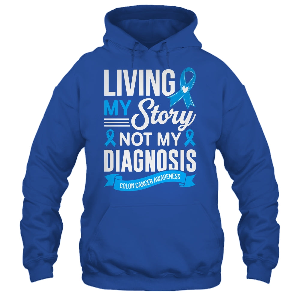 Colon Cancer Awareness Colorectal Cancer Month Shirt & Hoodie | teecentury