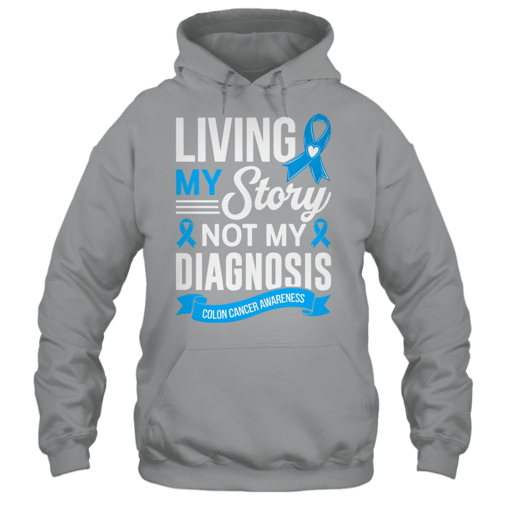 Colon Cancer Awareness Colorectal Cancer Month Shirt & Hoodie | teecentury