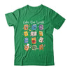 Color Our World Summer Reading 2025 Librarian Teacher Kids Shirt & Hoodie | teecentury
