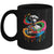 Colorful Chef Design With Splash Art Kitchen Cooking Lovers Mug | teecentury