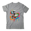 Colorful Chef Design With Splash Art Kitchen Cooking Lovers Shirt & Hoodie | teecentury