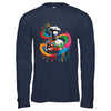 Colorful Chef Design With Splash Art Kitchen Cooking Lovers Shirt & Hoodie | teecentury