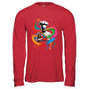 Colorful Chef Design With Splash Art Kitchen Cooking Lovers Shirt & Hoodie | teecentury