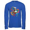Colorful Chef Design With Splash Art Kitchen Cooking Lovers Shirt & Hoodie | teecentury
