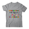 Communication Looks Different For Everyone Speech Therapy Shirt & Hoodie | teecentury