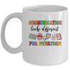 Communication Looks Different For Everyone Speech Therapy Mug | teecentury