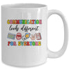 Communication Looks Different For Everyone Speech Therapy Mug | teecentury