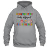 Communication Looks Different For Everyone Speech Therapy Shirt & Hoodie | teecentury