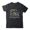 Consider How The Wildflowers Grow Jesus God Christian Women Shirt & Tank Top | teecentury