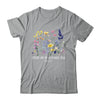 Consider How The Wildflowers Grow Jesus God Christian Women Shirt & Tank Top | teecentury