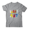 Cool Art Design For Men Women Artists Make Art Painter Shirt & Tank Top | teecentury