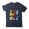 Cool Artist Art For Men Women Paint Painter Artist Painting Shirt & Tank Top | teecentury