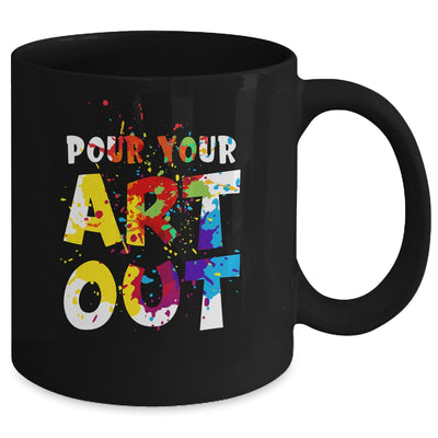 Cool Artist Art For Men Women Paint Painter Artist Painting Mug | teecentury