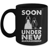 Cool Bachelor Party Design For Men Boys Groom Bachelor Party Mug | teecentury