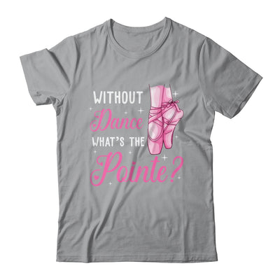 Cool Ballet For Women Girls Dance Pointe Ballerina Dancers Shirt & Tank Top | teecentury
