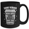 Cool Barista Art For Men Women Cappucino Cup Espresso Lovers Mug | teecentury