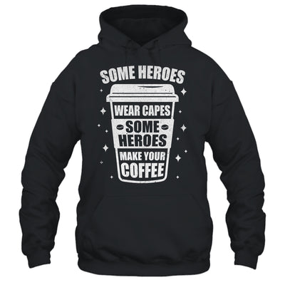 Cool Barista Art For Men Women Cappucino Cup Espresso Lovers Shirt & Tank Top | teecentury