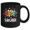 Cool Bingo Design For Men Women Bingo Squad Bingo Player Mug | teecentury