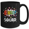 Cool Bingo Design For Men Women Bingo Squad Bingo Player Mug | teecentury