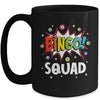 Cool Bingo Design For Men Women Bingo Squad Bingo Player Mug | teecentury