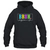 Cool Bruh Formerly Known As Mom Mama Mommy Bruh Formally Mom Shirt & Tank Top | teecentury