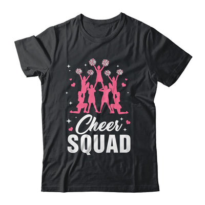 Cool Cheer Squad For Women Mom Girls Cheerleader Cheer Fly Shirt & Tank Top | teecentury
