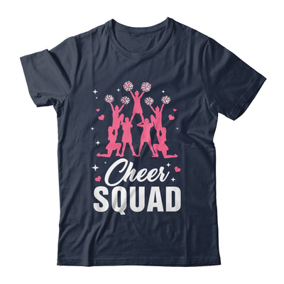 Cool Cheer Squad For Women Mom Girls Cheerleader Cheer Fly Shirt & Tank Top | teecentury