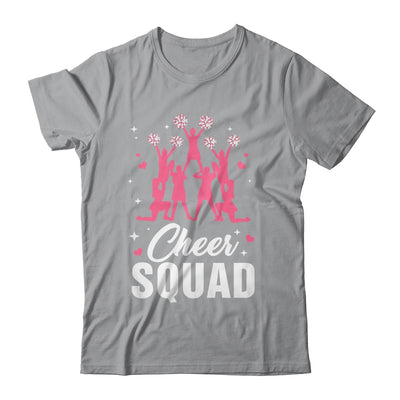 Cool Cheer Squad For Women Mom Girls Cheerleader Cheer Fly Shirt & Tank Top | teecentury