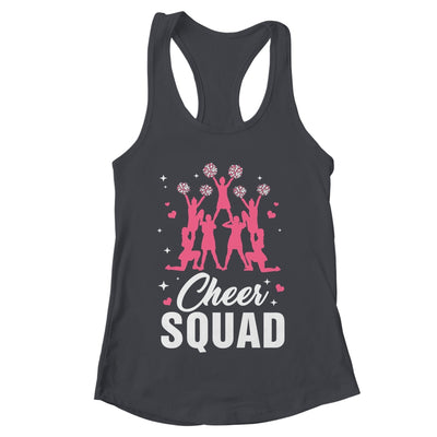 Cool Cheer Squad For Women Mom Girls Cheerleader Cheer Fly Shirt & Tank Top | teecentury